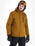 Thumbnail Whistler, Carbon ski jacket men Tapenade brown 