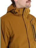 Thumbnail Whistler, Carbon ski jacket men Tapenade brown 