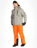 Thumbnail Whistler, Carbon ski jacket men Vetiver grey 