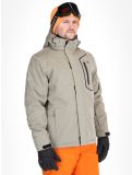 Thumbnail Whistler, Carbon ski jacket men Vetiver grey 