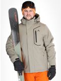 Thumbnail Whistler, Carbon ski jacket men Vetiver grey 