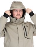 Thumbnail Whistler, Carbon ski jacket men Vetiver grey 