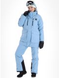 Thumbnail Whistler, Cargo ski jacket women Allure blue 