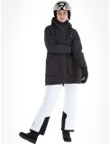 Thumbnail Whistler, Cargo ski jacket women Phantom grey 