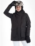 Thumbnail Whistler, Cargo ski jacket women Phantom grey 