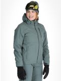 Thumbnail Whistler, Drizzle ski jacket women Balsam Green green 