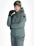 Thumbnail Whistler, Drizzle ski jacket women Balsam Green green 