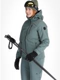 Thumbnail Whistler, Drizzle ski jacket women Balsam Green green 