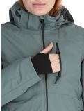 Thumbnail Whistler, Drizzle ski jacket women Balsam Green green 