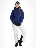 Thumbnail Whistler, Drizzle ski jacket women Bellweather Blue blue 