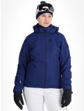 Thumbnail Whistler, Drizzle ski jacket women Bellweather Blue blue 