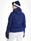 Thumbnail Whistler, Drizzle ski jacket women Bellweather Blue blue 