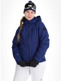 Thumbnail Whistler, Drizzle ski jacket women Bellweather Blue blue 