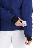 Thumbnail Whistler, Drizzle ski jacket women Bellweather Blue blue 