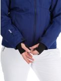 Thumbnail Whistler, Drizzle ski jacket women Bellweather Blue blue 