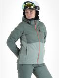 Thumbnail Whistler, Drizzle ski jacket women Lily Pad green 