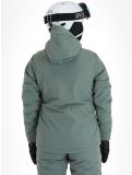 Thumbnail Whistler, Drizzle ski jacket women Lily Pad green 