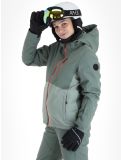 Thumbnail Whistler, Drizzle ski jacket women Lily Pad green 