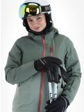 Thumbnail Whistler, Drizzle ski jacket women Lily Pad green 