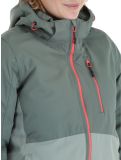 Thumbnail Whistler, Drizzle ski jacket women Lily Pad green 