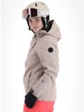 Thumbnail Whistler, Drizzle ski jacket women Simply Taupe grey 