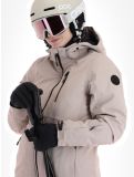 Thumbnail Whistler, Drizzle ski jacket women Simply Taupe grey 