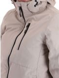 Thumbnail Whistler, Drizzle ski jacket women Simply Taupe grey 