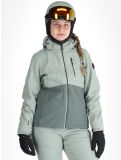 Thumbnail Whistler, Drizzle ski jacket women Slate Gray grey 