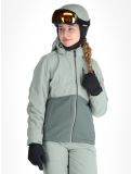 Thumbnail Whistler, Drizzle ski jacket women Slate Gray grey 