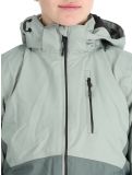 Thumbnail Whistler, Drizzle ski jacket women Slate Gray grey 