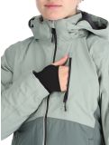 Thumbnail Whistler, Drizzle ski jacket women Slate Gray grey 