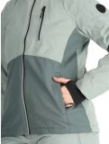 Thumbnail Whistler, Drizzle ski jacket women Slate Gray grey 