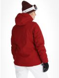 Thumbnail Whistler, Drizzle ski jacket women Sun Dried Tomato red 