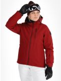 Thumbnail Whistler, Drizzle ski jacket women Sun Dried Tomato red 