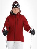 Thumbnail Whistler, Drizzle ski jacket women Sun Dried Tomato red 