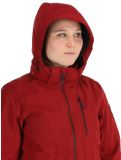 Thumbnail Whistler, Drizzle ski jacket women Sun Dried Tomato red 