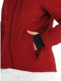 Thumbnail Whistler, Drizzle ski jacket women Sun Dried Tomato red 