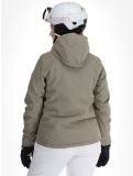 Thumbnail Whistler, Drizzle ski jacket women Vetiver grey 