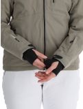 Thumbnail Whistler, Drizzle ski jacket women Vetiver grey 