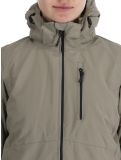 Thumbnail Whistler, Drizzle ski jacket women Vetiver grey 