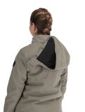 Thumbnail Whistler, Drizzle ski jacket women Vetiver grey 