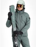 Thumbnail Whistler, Drizzle ski jacket men Balsam Green green 