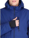 Thumbnail Whistler, Drizzle ski jacket men Bellweather Blue blue 