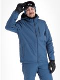 Thumbnail Whistler, Drizzle ski jacket men Ensign Blue blue 