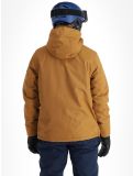 Thumbnail Whistler, Drizzle ski jacket men Rubber brown 