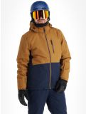 Thumbnail Whistler, Drizzle ski jacket men Rubber brown 