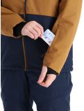 Thumbnail Whistler, Drizzle ski jacket men Rubber brown 