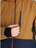 Thumbnail Whistler, Drizzle ski jacket men Rubber brown 