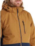 Thumbnail Whistler, Drizzle ski jacket men Rubber brown 