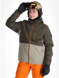 Thumbnail Whistler, Drizzle ski jacket men Vetiver grey 